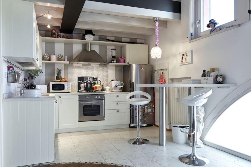 Your Little Loft Villafranca di Verona Bagian luar foto