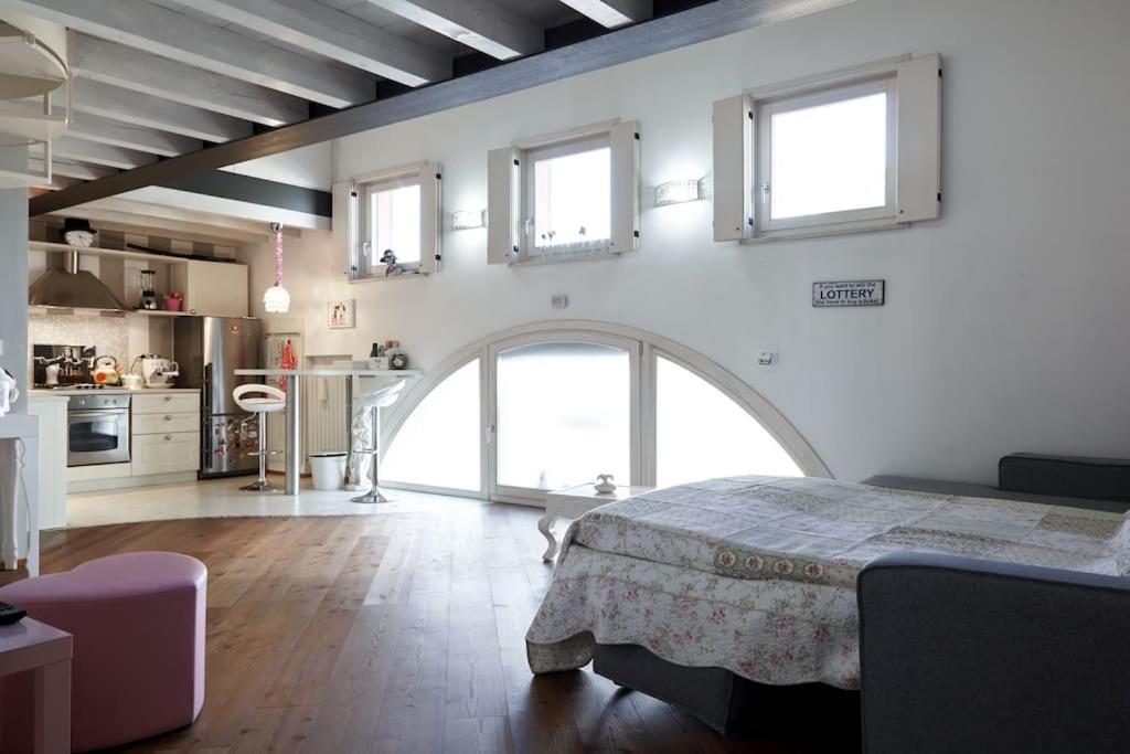 Your Little Loft Villafranca di Verona Bagian luar foto